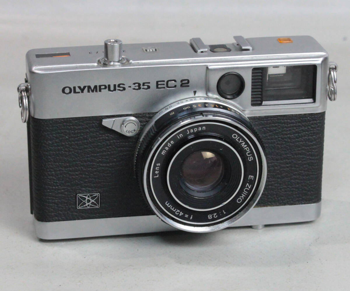 Yahoo!オークション -「olympus 35 ec2」の落札相場・落札価格 Yahoo!オークション -「olympus 35 ec2」の落札相場・落札価格
