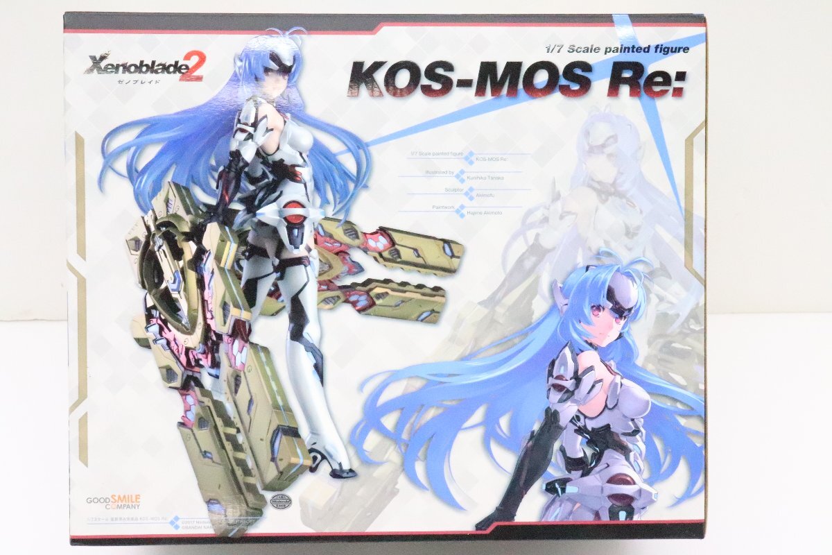 Yahoo!オークション -「ゼノブレイド2 kos-mos」(フィギュア) の Yahoo!オークション -「ゼノブレイド2 kos-mos」(フィギュア) の