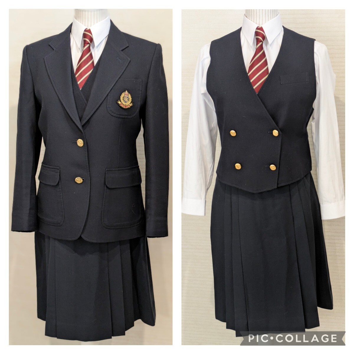 2025年最新】Yahoo!オークション -女子制服ベストの中古品・新品 2025年最新】Yahoo!オークション -女子制服ベストの中古品・新品