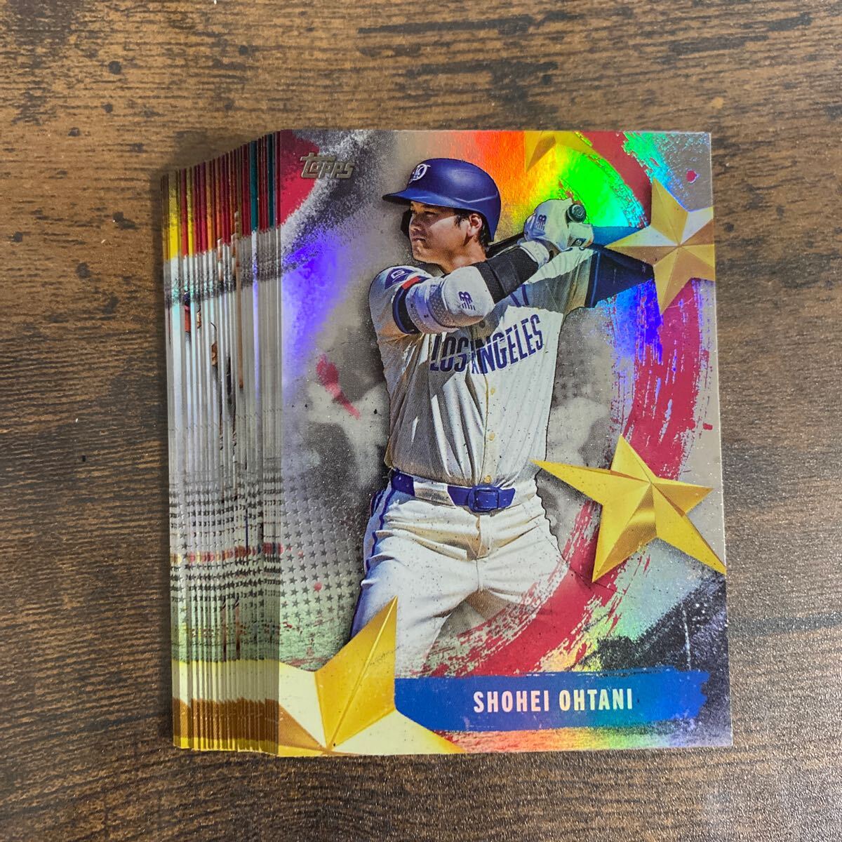 Yahoo!オークション -「アクーニャ」(Topps) (シングルカード)の Yahoo!オークション -「アクーニャ」(Topps) (シングルカード)の