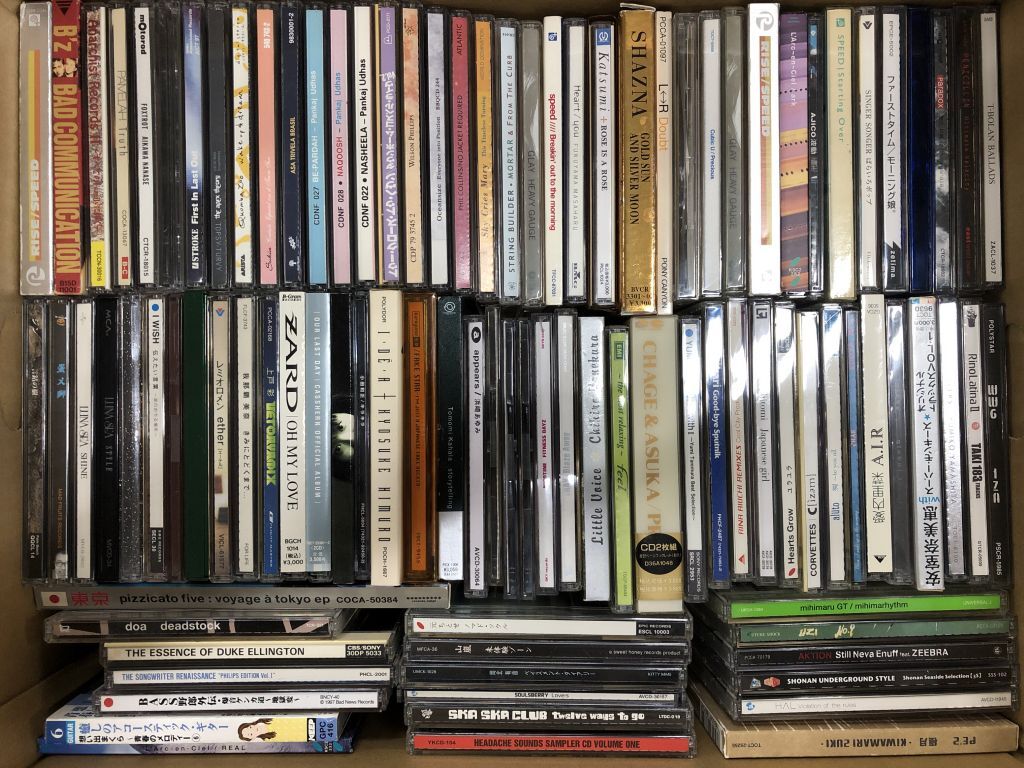 2025年最新】Yahoo!オークション -大量セット cd 邦楽(CD)の中古