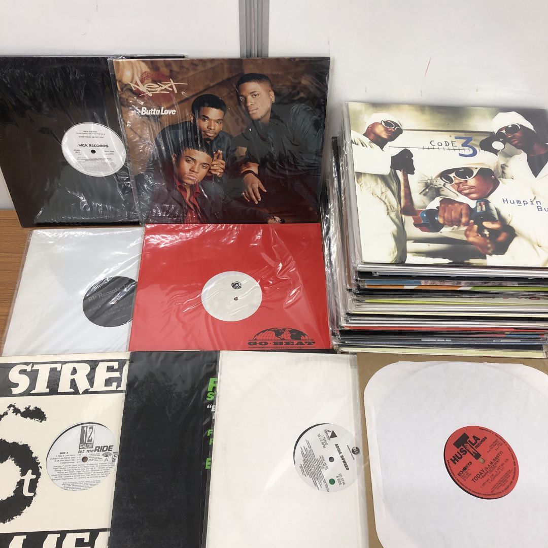 Yahoo!オークション -「大量)」(R&B、ソウル) (レコード)の落札