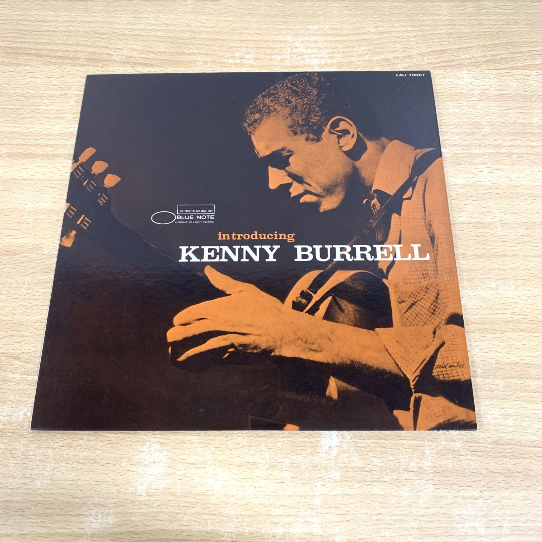 Yahoo!オークション -「introducing kenny burrell」の落札相場