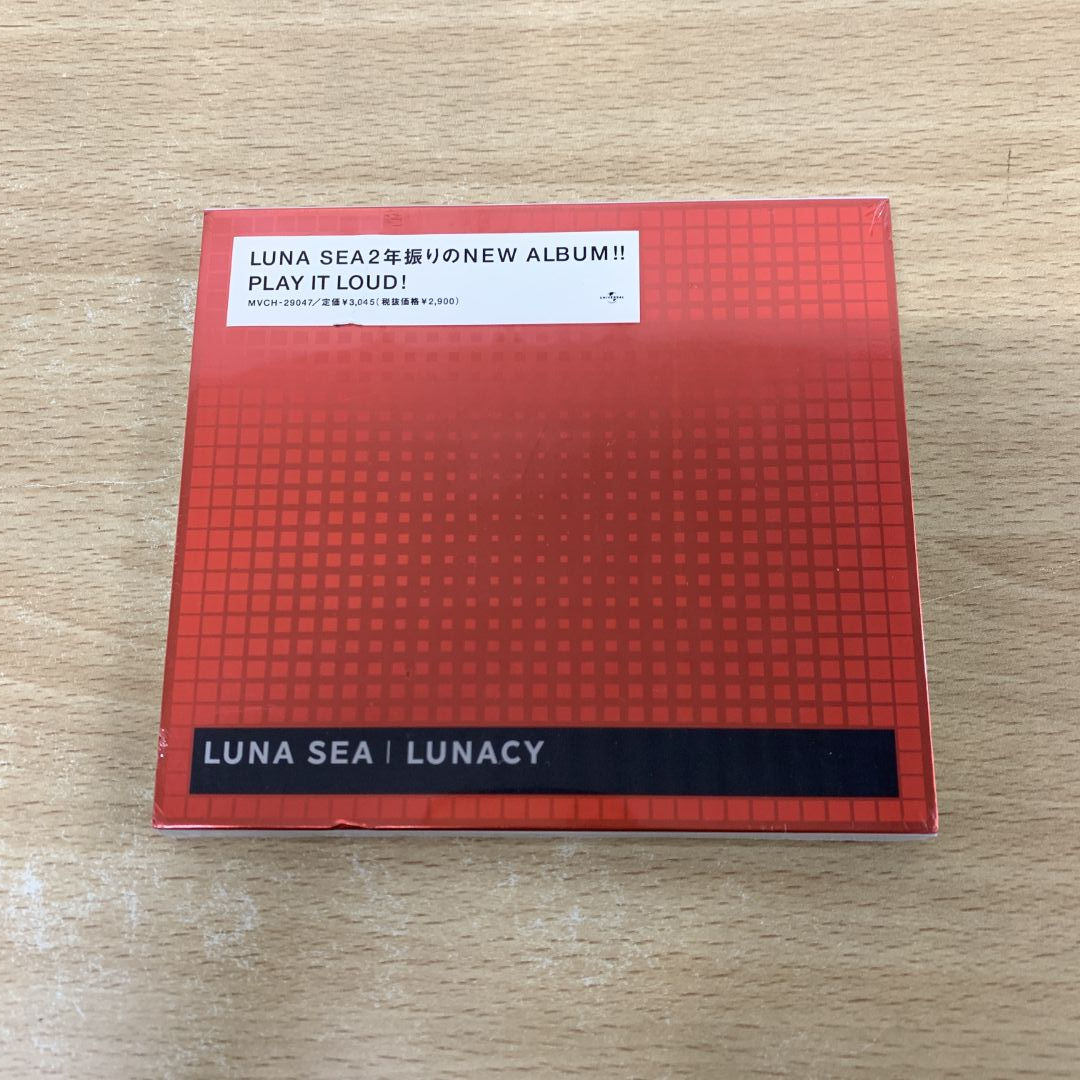 2025年最新】Yahoo!オークション -luna sea 未開封(CD)の中古品 2025年最新】Yahoo!オークション -luna sea 未開封(CD)の中古品