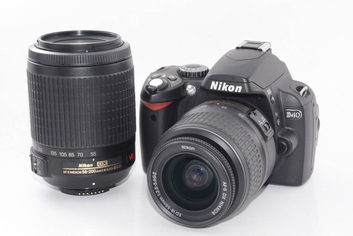 2025年最新】Yahoo!オークション -nikon d40 ダブルズームキット 2025年最新】Yahoo!オークション -nikon d40 ダブルズームキット