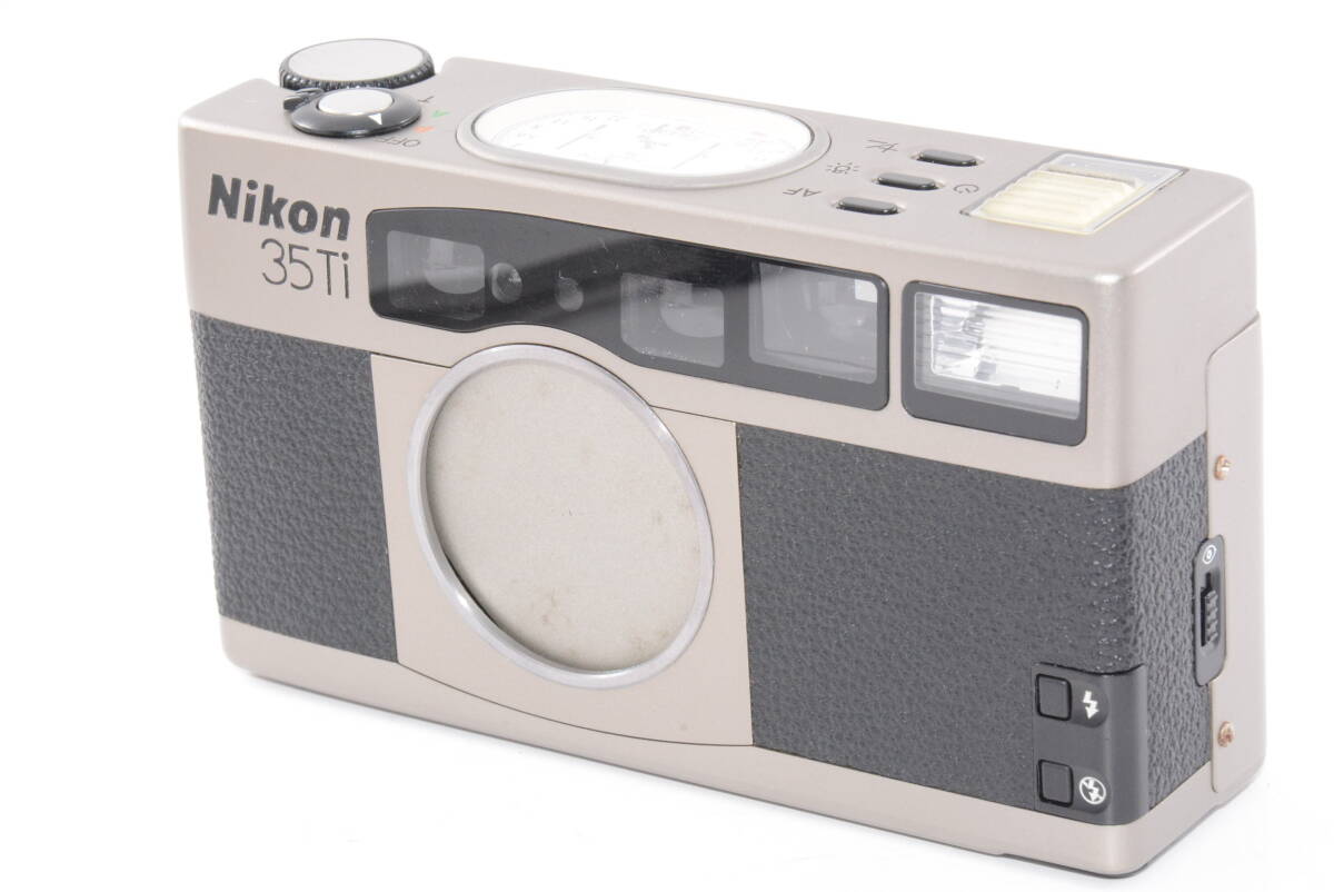 2025年最新】Yahoo!オークション -nikon 35tiの中古品・新品・未 2025年最新】Yahoo!オークション -nikon 35tiの中古品・新品・未