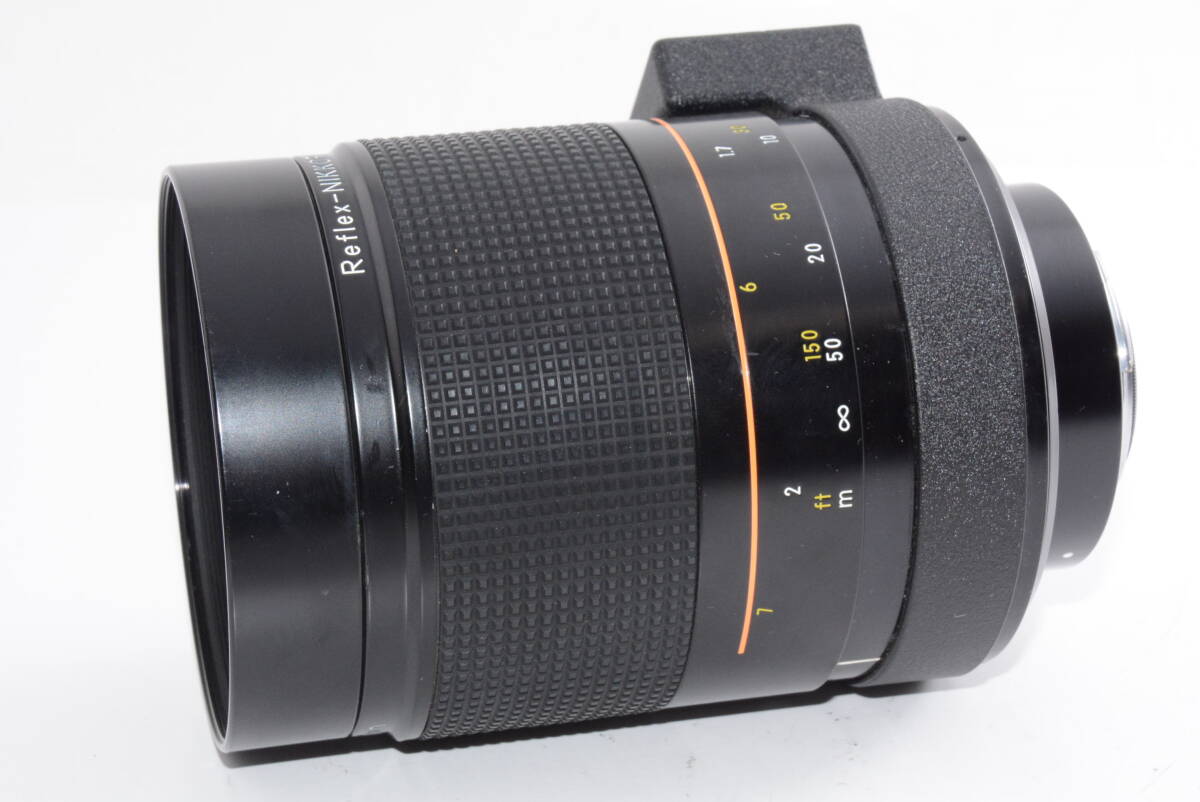 Yahoo!オークション -「nikon reflex 500mm 8」(カメラ、光学 Yahoo!オークション -「nikon reflex 500mm 8」(カメラ、光学