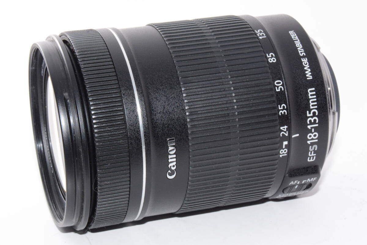 Yahoo!オークション -「canon 18 135」の落札相場・落札価格