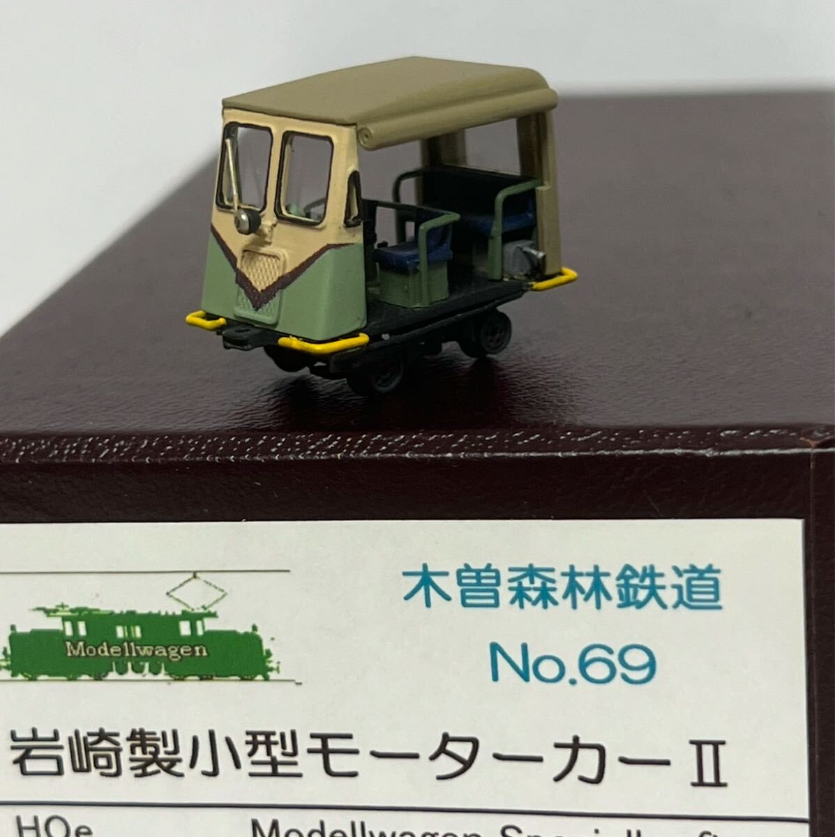 Yahoo!オークション -「木曽森林鉄道」(HOゲージ) (鉄道模型)の Yahoo!オークション -「木曽森林鉄道」(HOゲージ) (鉄道模型)の