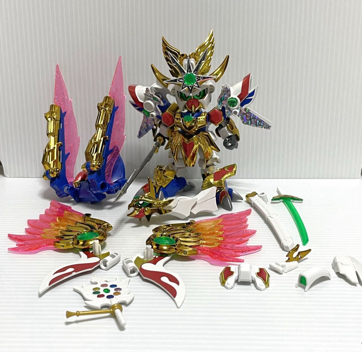 2025年最新】Yahoo!オークション -飛駆鳥大将軍(SDガンダムBB 2025年最新】Yahoo!オークション -飛駆鳥大将軍(SDガンダムBB