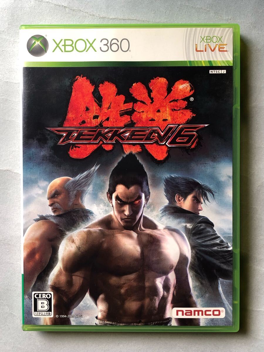 2025年最新】Yahoo!オークション -鉄拳6(Xbox 360)の中古品 2025年最新】Yahoo!オークション -鉄拳6(Xbox 360)の中古品