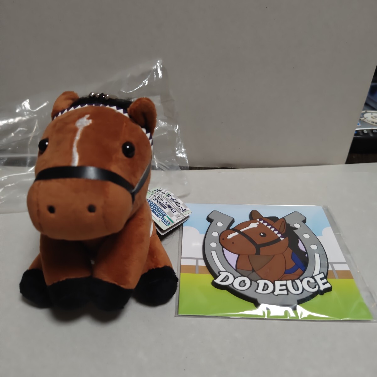 Yahoo!オークション -「アイドルホースぬいぐるみ」(競馬) の Yahoo!オークション -「アイドルホースぬいぐるみ」(競馬) の
