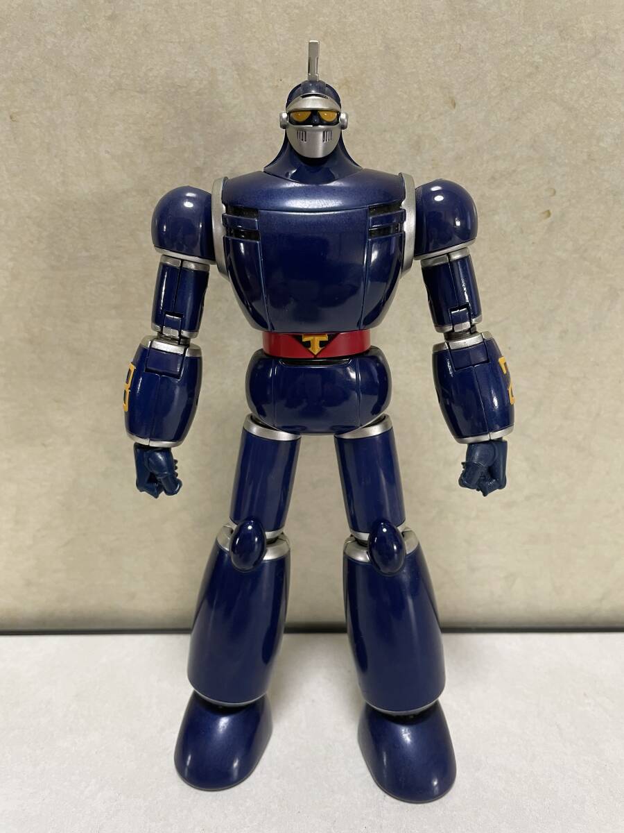 Yahoo!オークション -「超合金魂 gx-44 太陽の使者 鉄人28号」の Yahoo!オークション -「超合金魂 gx-44 太陽の使者 鉄人28号」の