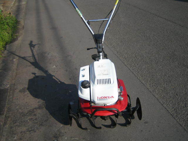 Yahoo!オークション -「耕運機 ホンダ f210」の落札相場・落札価格 Yahoo!オークション -「耕運機 ホンダ f210」の落札相場・落札価格