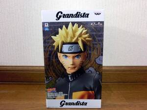 NARUTO-ナルト- 疾風伝 Grandista -Shinobi Relations- UZUMAKI NARUTO