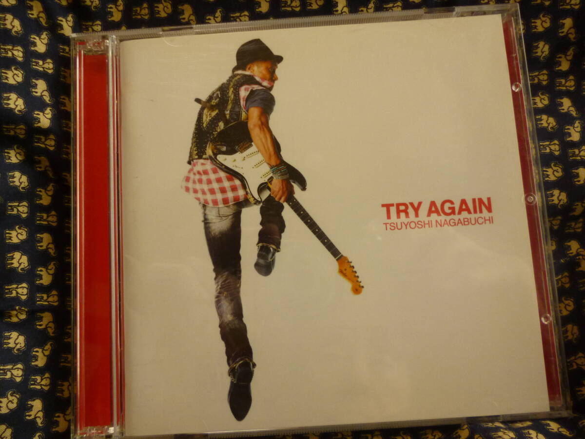 2025年最新】Yahoo!オークション -try again 長渕剛の中古品
