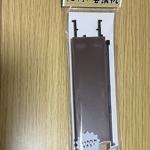 【品薄】 ミニチュア 会議机 1/12スケール 未開封 新品 ぬい活 フィギュア 撮影小物 学校 撮影用