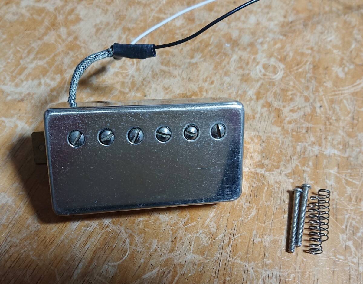 Yahoo!オークション -「duncan 59」(パーツ) (エレキギター)の