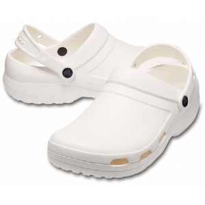 29cm Crocs Specialist II Vent Clog special список 2.0 отдушина сабо белый M11 сандалии новый товар