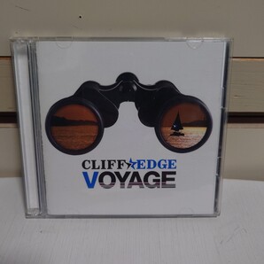 CLIFF EDGE : VOYAGE CD/DVD再生確認済
