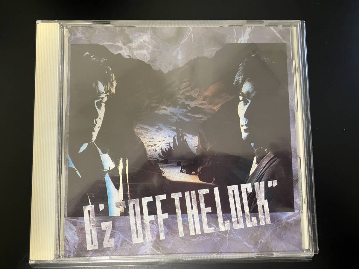 Yahoo!オークション -「b'z off the lock」の落札相場・落札価格
