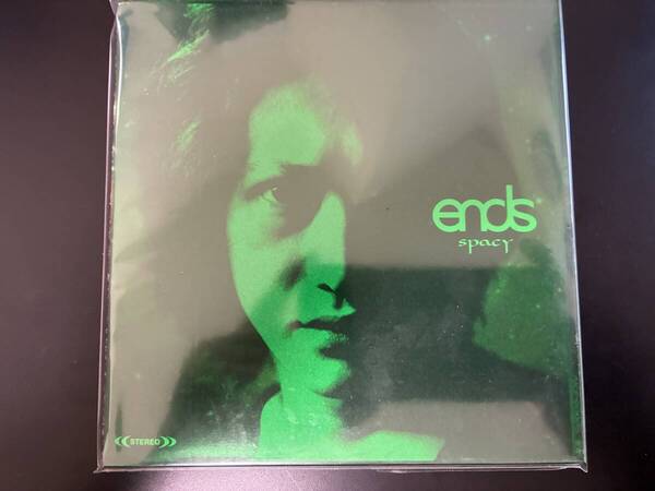 ends「SPACY」◇ミニアルバム◇音楽CD◇中古