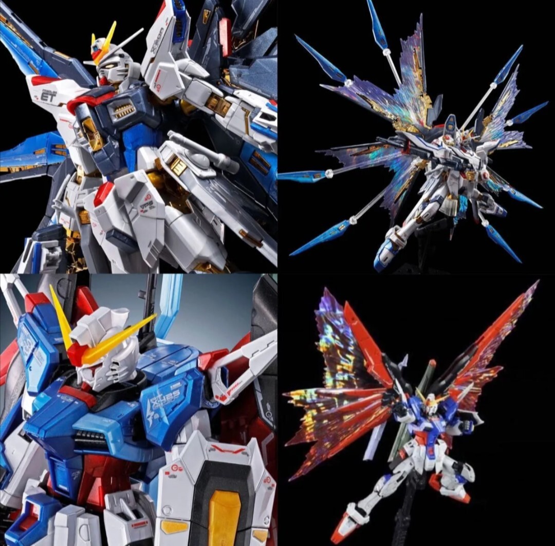 Yahoo!オークション -「rg ストライクフリーダム 天空の翼」の Yahoo!オークション -「rg ストライクフリーダム 天空の翼」の