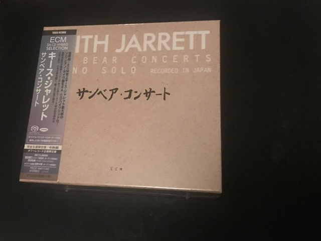 Yahoo!オークション -「keith jarrett サンベア」の落札相場 Yahoo!オークション -「keith jarrett サンベア」の落札相場