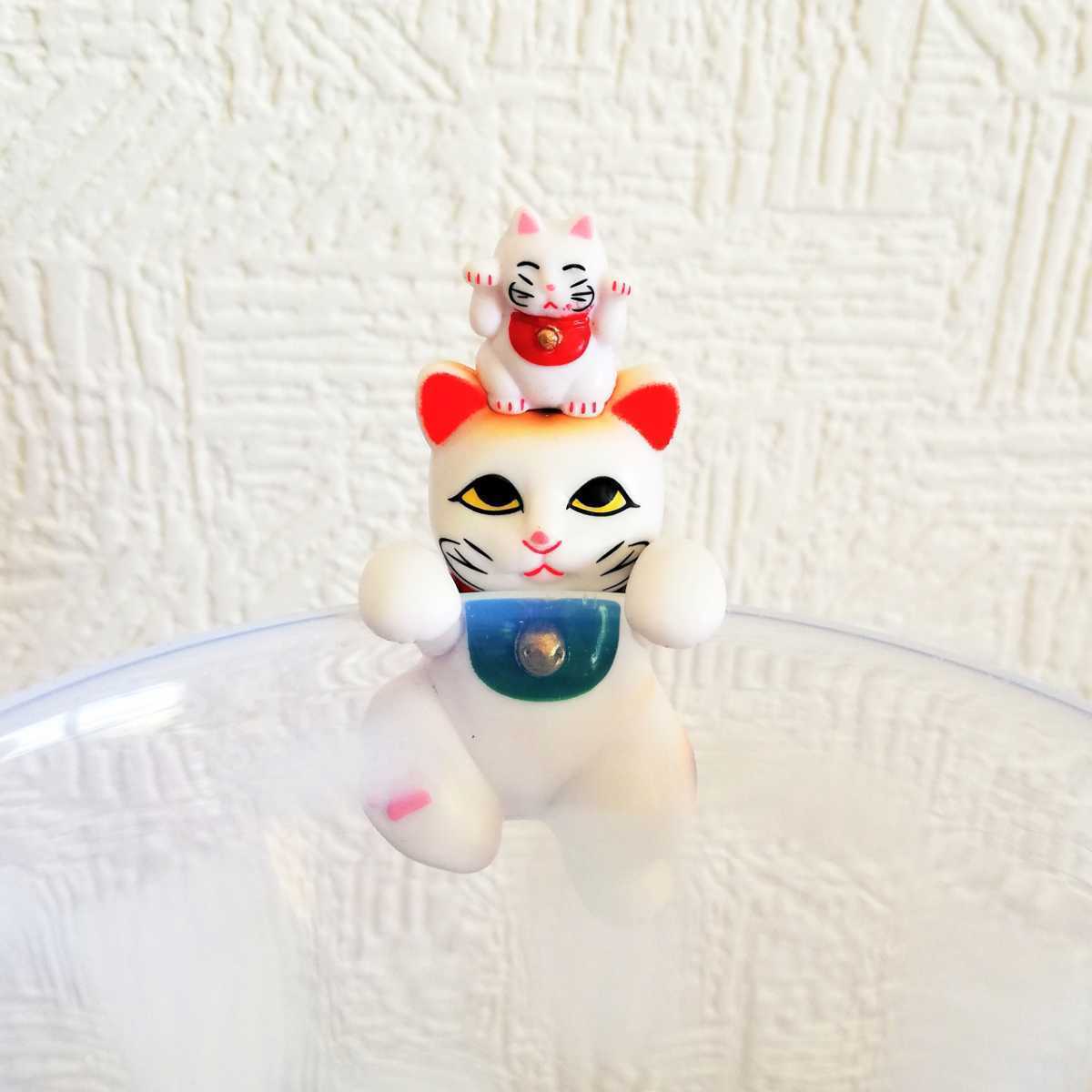 2025年最新】Yahoo!オークション -猫のコップのフチ子の中古品