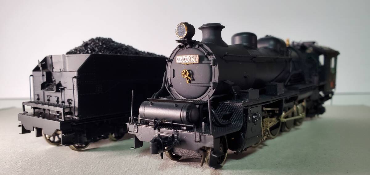 Yahoo!オークション -「d50」(機関車) (HOゲージ)の落札相場 Yahoo!オークション -「d50」(機関車) (HOゲージ)の落札相場