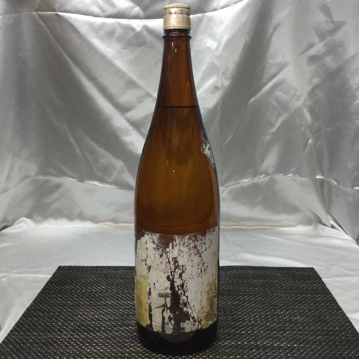 未開栓古酒】琉球泡盛 瑞穂 10年古酒 45度 焼酎