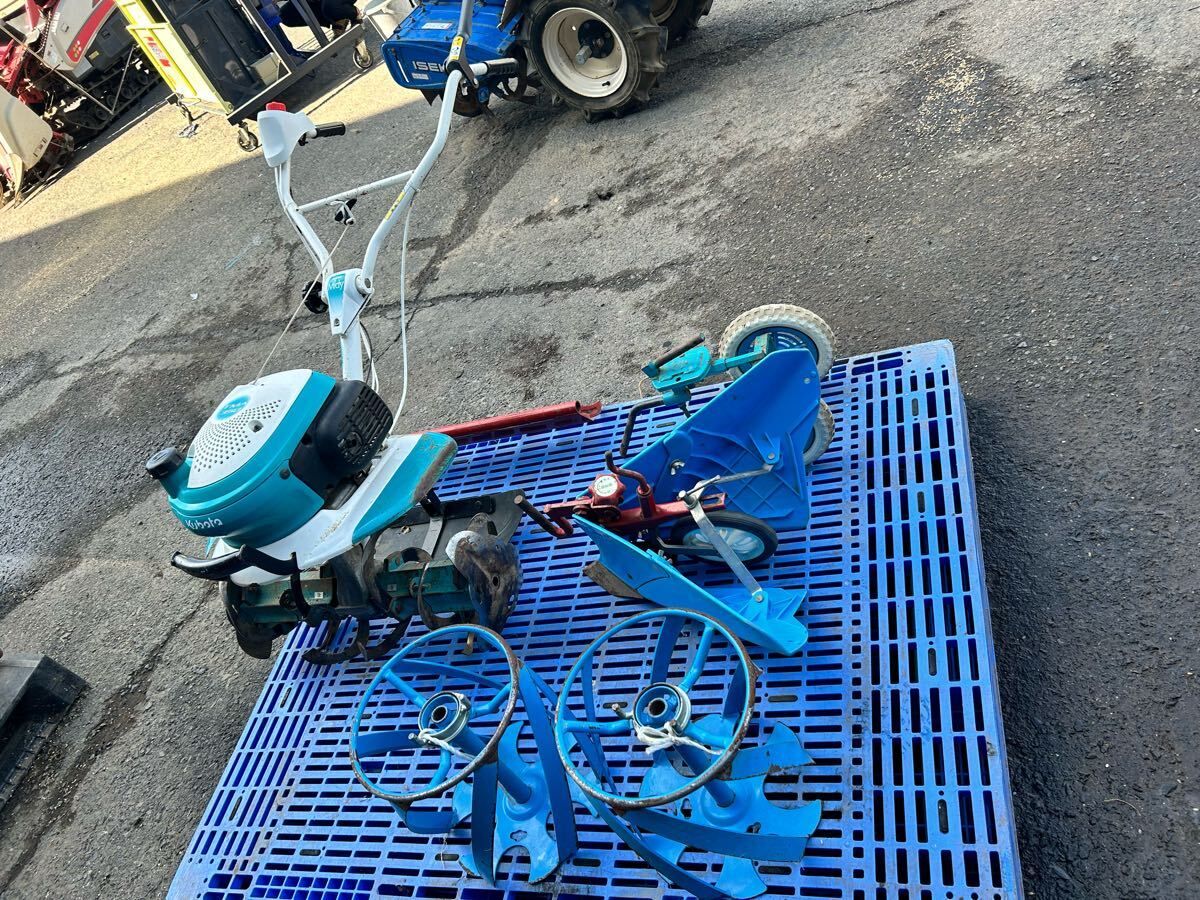 Yahoo!オークション -「クボタtma350」(車体) (耕うん機、管理機