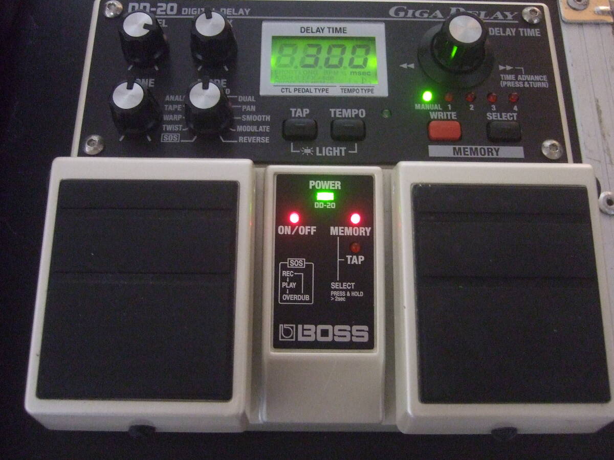 Yahoo!オークション -「boss dd-20」の落札相場・落札価格 Yahoo!オークション -「boss dd-20」の落札相場・落札価格