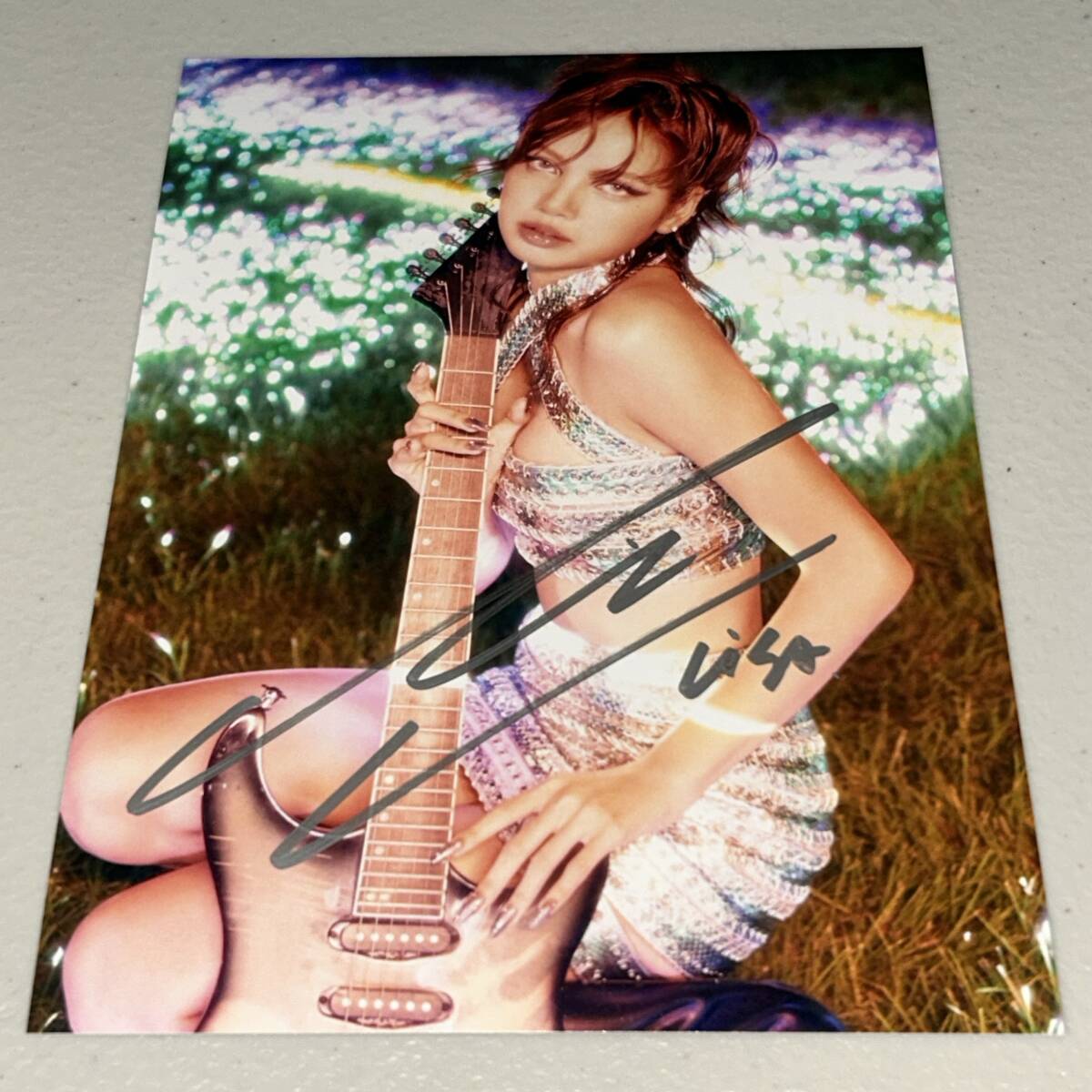Yahoo!オークション -「lisa サイン」(タレントグッズ) の落札 Yahoo!オークション -「lisa サイン」(タレントグッズ) の落札