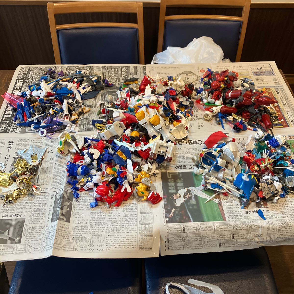 Yahoo!オークション -「ガンプラ ジャンク 大量」の落札相場 Yahoo!オークション -「ガンプラ ジャンク 大量」の落札相場