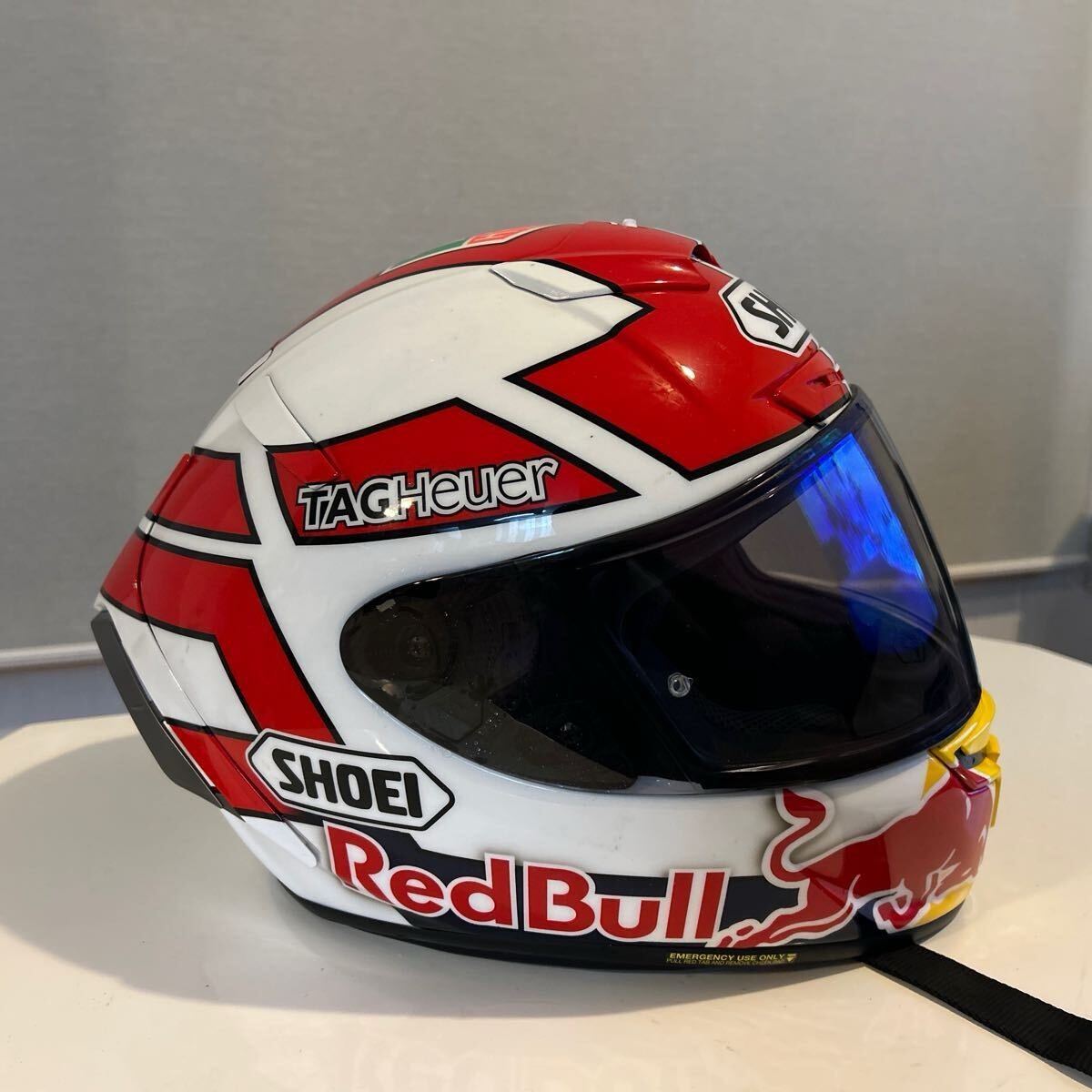 Yahoo!オークション -「shoei バリバリ伝説 グンヘル」(フル Yahoo!オークション -「shoei バリバリ伝説 グンヘル」(フル