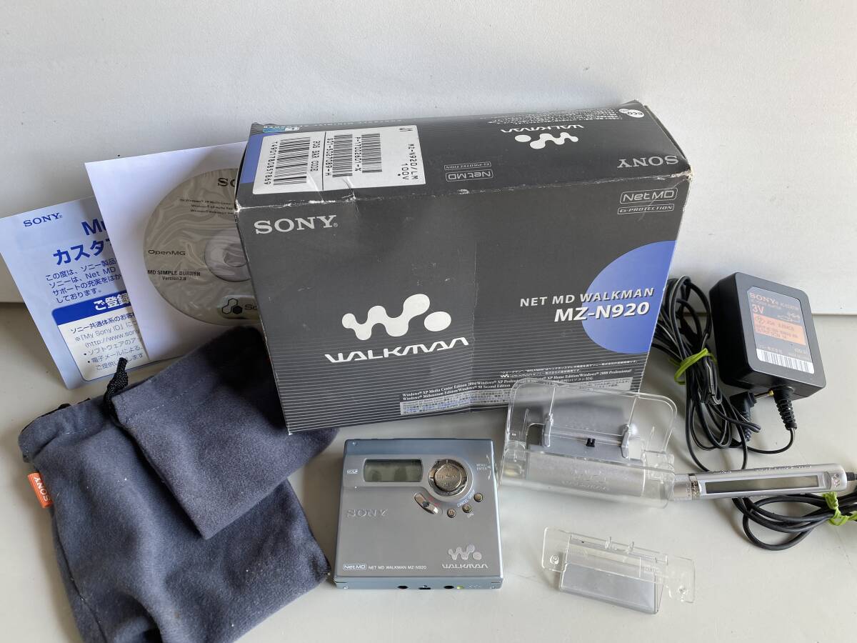 Yahoo!オークション -「sony mz-n920」の落札相場・落札価格 Yahoo!オークション -「sony mz-n920」の落札相場・落札価格