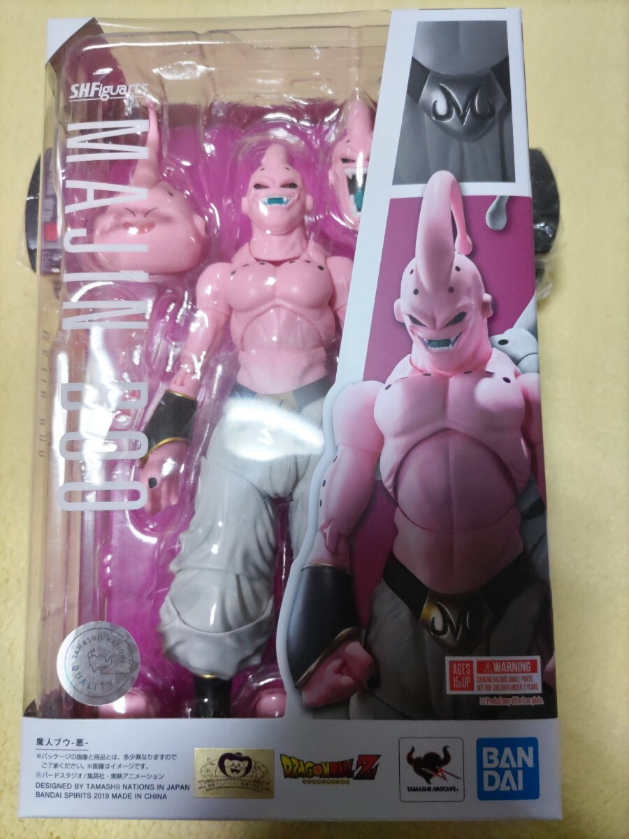 Yahoo!オークション -「s.h.フィギュアーツ 魔人ブウ-悪-」の Yahoo!オークション -「s.h.フィギュアーツ 魔人ブウ-悪-」の