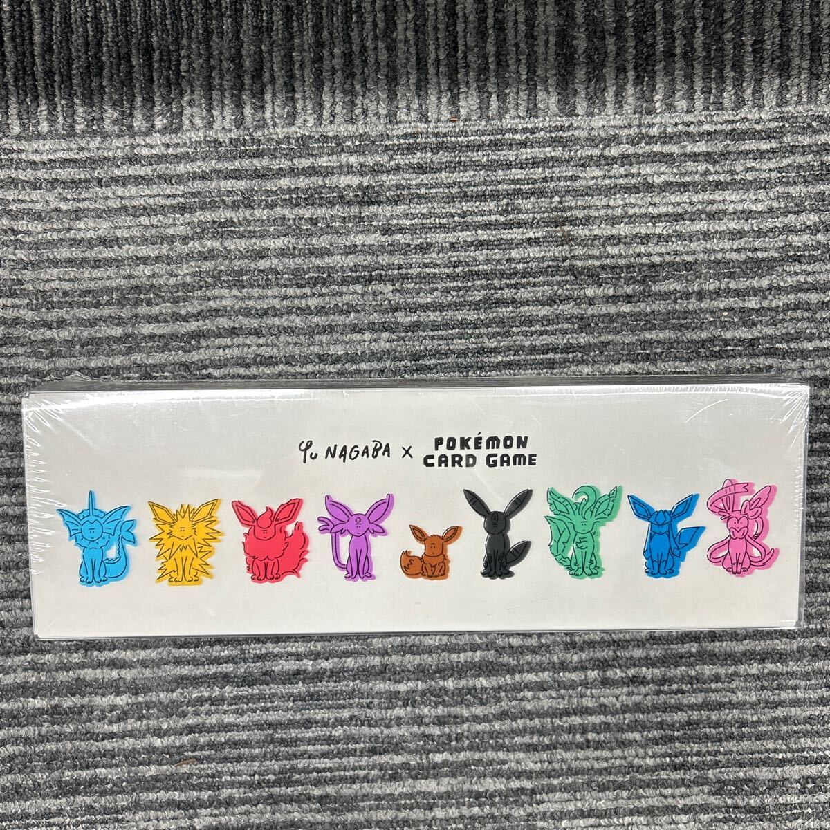 Yahoo!オークション -「yu nagaba × ポケモンカードゲーム Yahoo!オークション -「yu nagaba × ポケモンカードゲーム