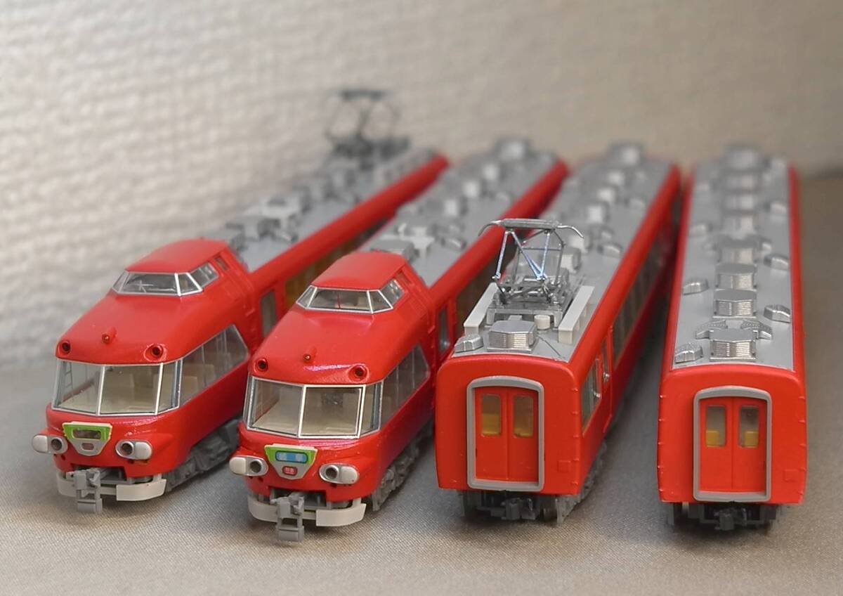 Yahoo!オークション -「名鉄7000 tomix 白帯」(Nゲージ) (鉄道 Yahoo!オークション -「名鉄7000 tomix 白帯」(Nゲージ) (鉄道