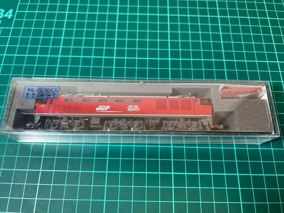 KATO EF510 0 品番：3059-1 | NGaugeJP - 横濱模型