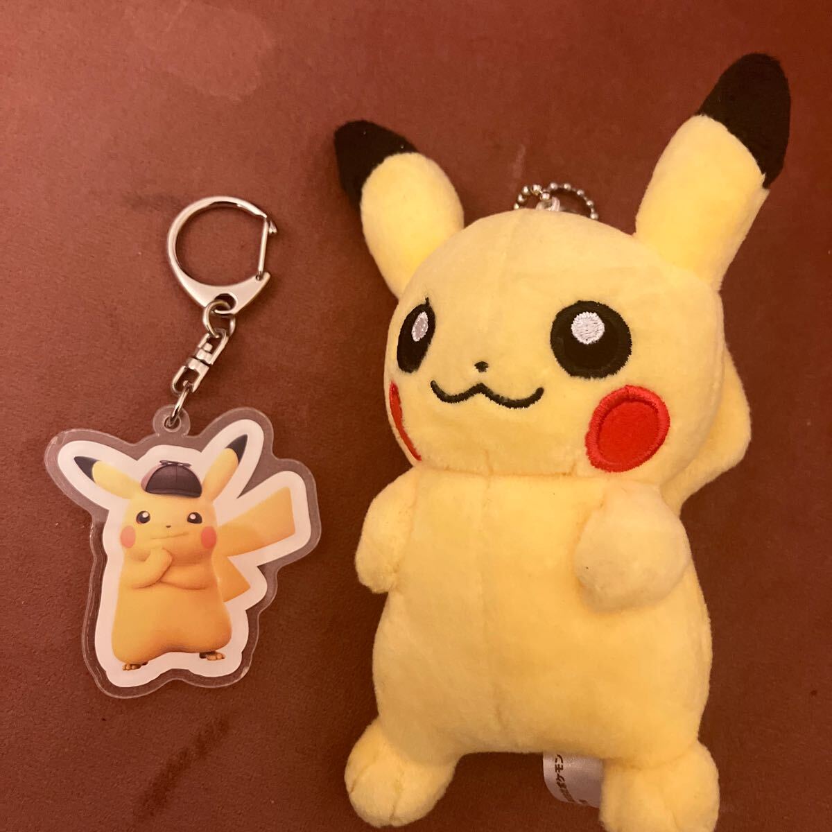 Yahoo!オークション -「名探偵ピカチュウ」(ぬいぐるみ) の落札 Yahoo!オークション -「名探偵ピカチュウ」(ぬいぐるみ) の落札