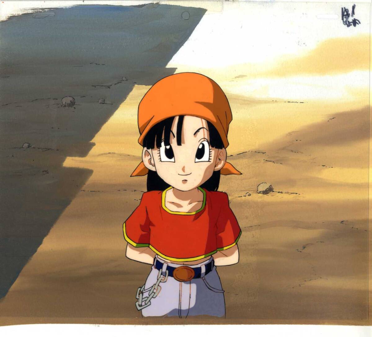 Yahoo!オークション -「ドラゴンボールgt」(セル画) の落札相場 Yahoo!オークション -「ドラゴンボールgt」(セル画) の落札相場