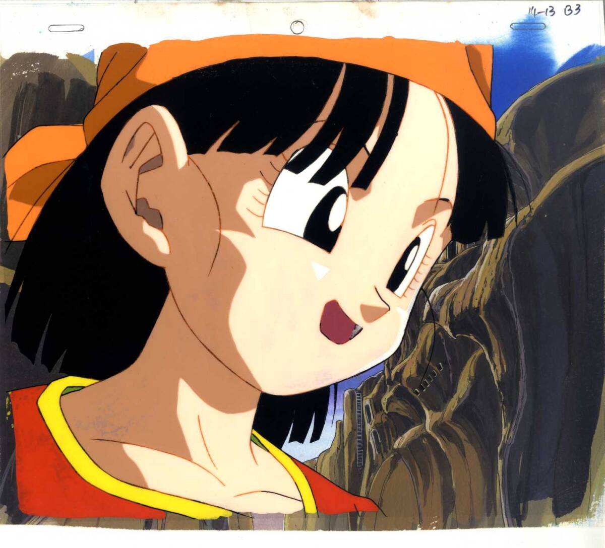 Yahoo!オークション -「ドラゴンボールgt」(セル画) の落札相場 Yahoo!オークション -「ドラゴンボールgt」(セル画) の落札相場