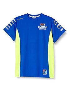 RSタイチ(アールエスタイチ)Tシャツ ブルー (サイズ:S) MOTO-GP TAICHI(モトGP タイチ)Tシャツ SZU001