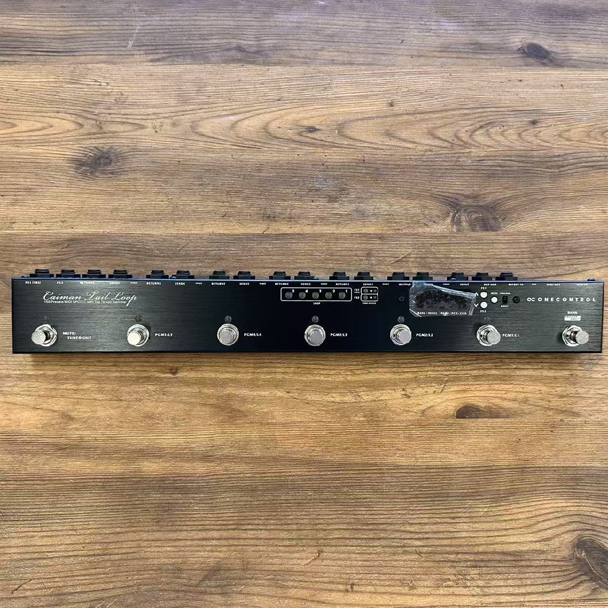 Yahoo!オークション -「one control caiman tail loop」の落札 Yahoo!オークション -「one control caiman tail loop」の落札