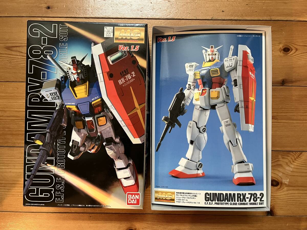 Yahoo!オークション -「mg rx-78 1.5」(機動戦士ガンダム Yahoo!オークション -「mg rx-78 1.5」(機動戦士ガンダム