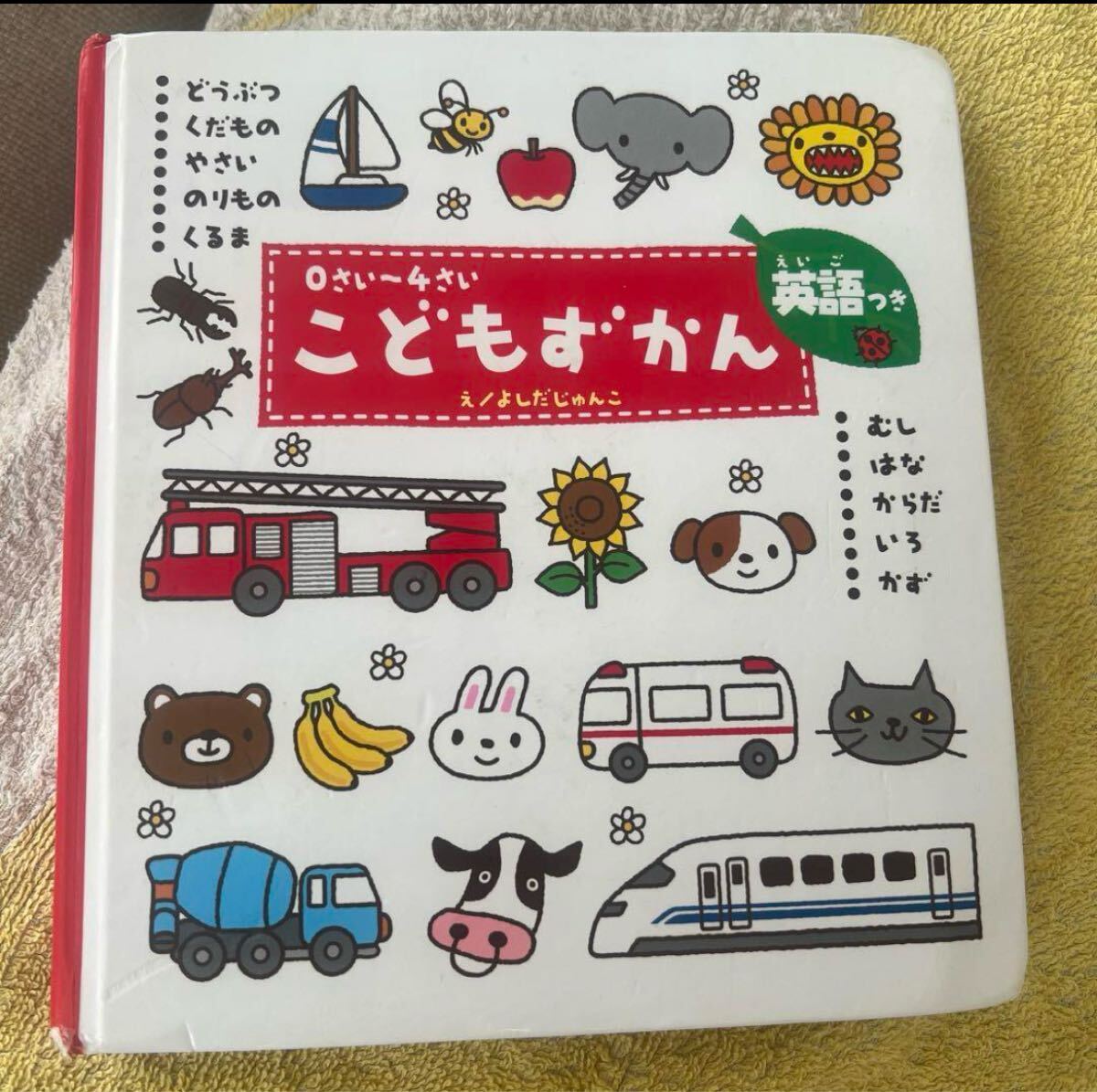 2025年最新】Yahoo!オークション -こどもずかん英語の中古品 2025年最新】Yahoo!オークション -こどもずかん英語の中古品