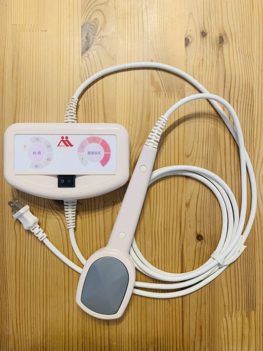 Yahoo!オークション -「三井温熱治療器」(その他) (健康用品 Yahoo!オークション -「三井温熱治療器」(その他) (健康用品