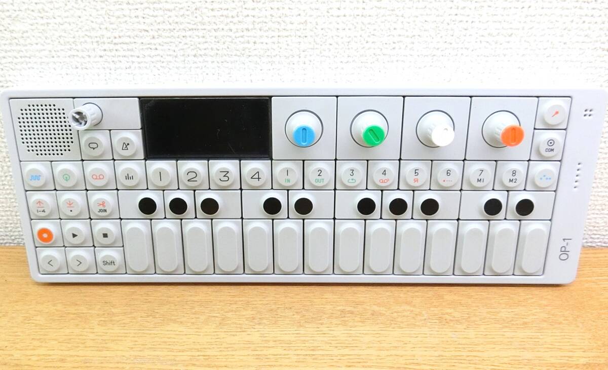 Yahoo!オークション -「teenage engineering op-1 Yahoo!オークション -「teenage engineering op-1